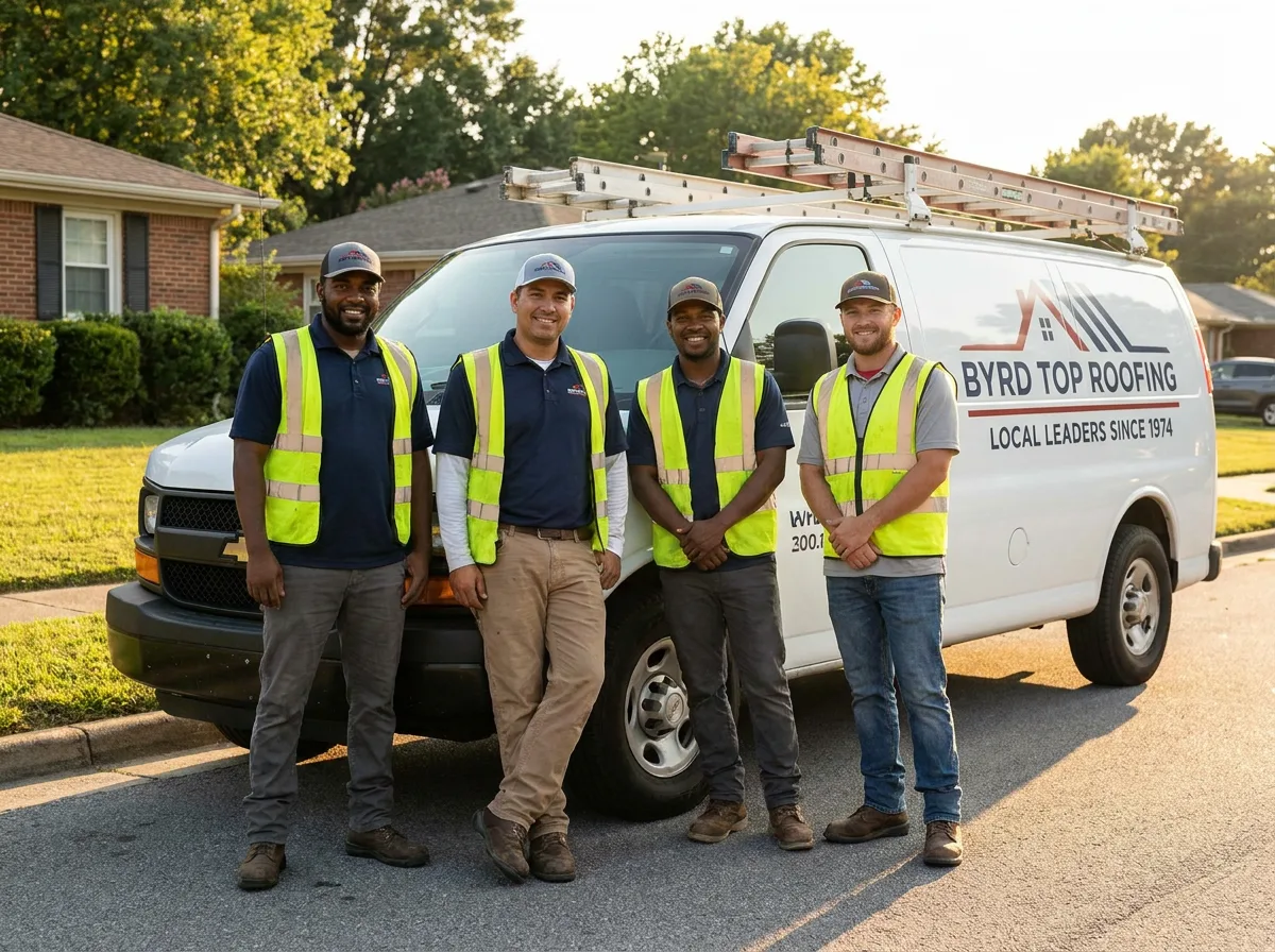 Roofing company in Lake Charles, LA